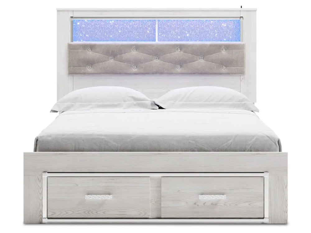 Altyra_Bookcase_Bed_w_Storage_Queen_Front_ALTYRA046