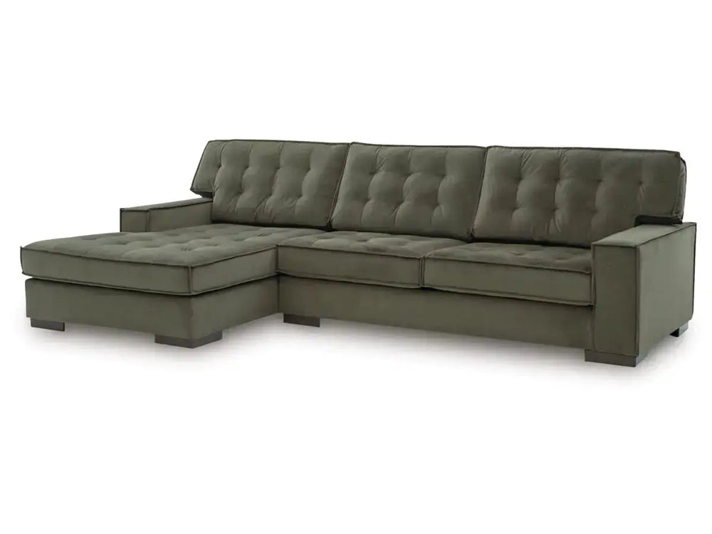 Austen_Sofa_Chaise_Sectional_in_Olive_Left_Angled_AUSTEN000