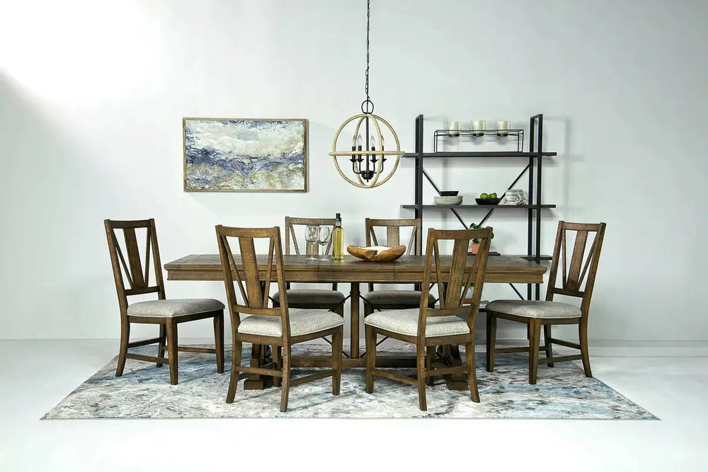 Bay_Creek_Extendable_Dining_Table_6_Chairs_in_Toasted_Nutmeg_Styled_BAYCREEKA