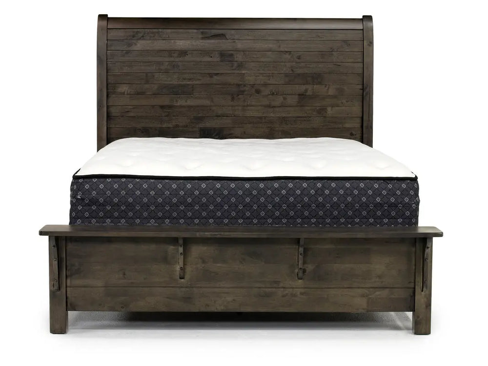 Blue_Ridge_Panel_Bed_in_Rustic_Gray_Queen_Front2_BLUERIDG0