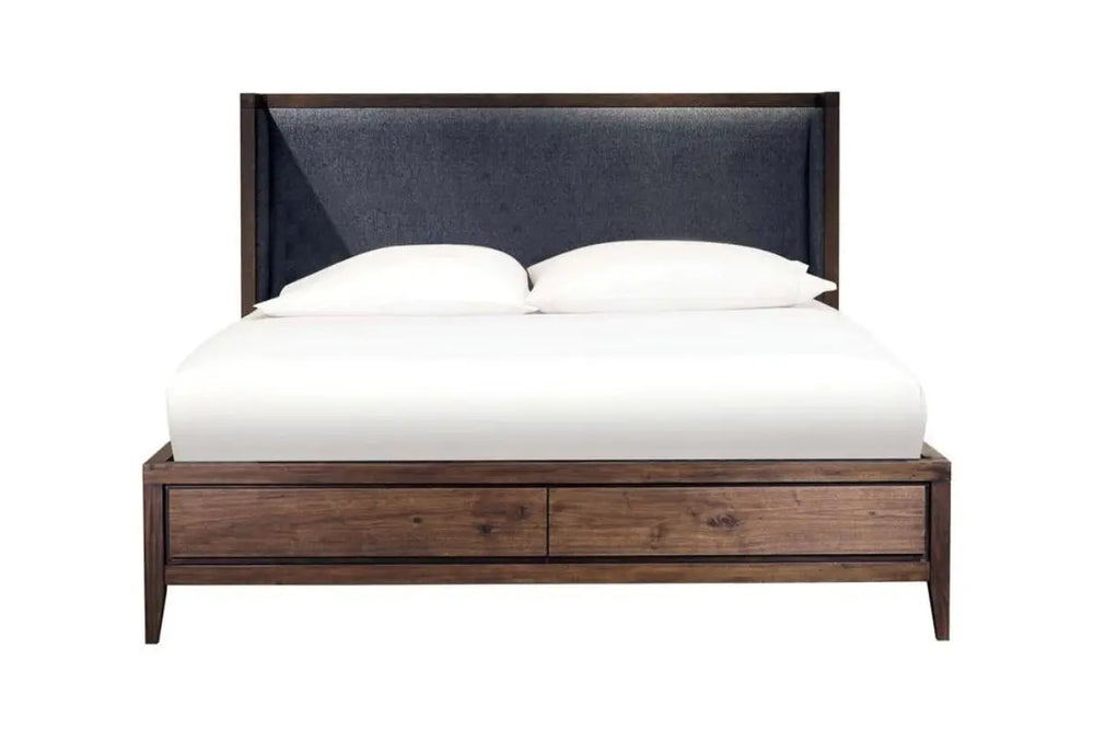Boracay_Bed_Wild_Oats_Brown_Queen_Front_BORACAY00
