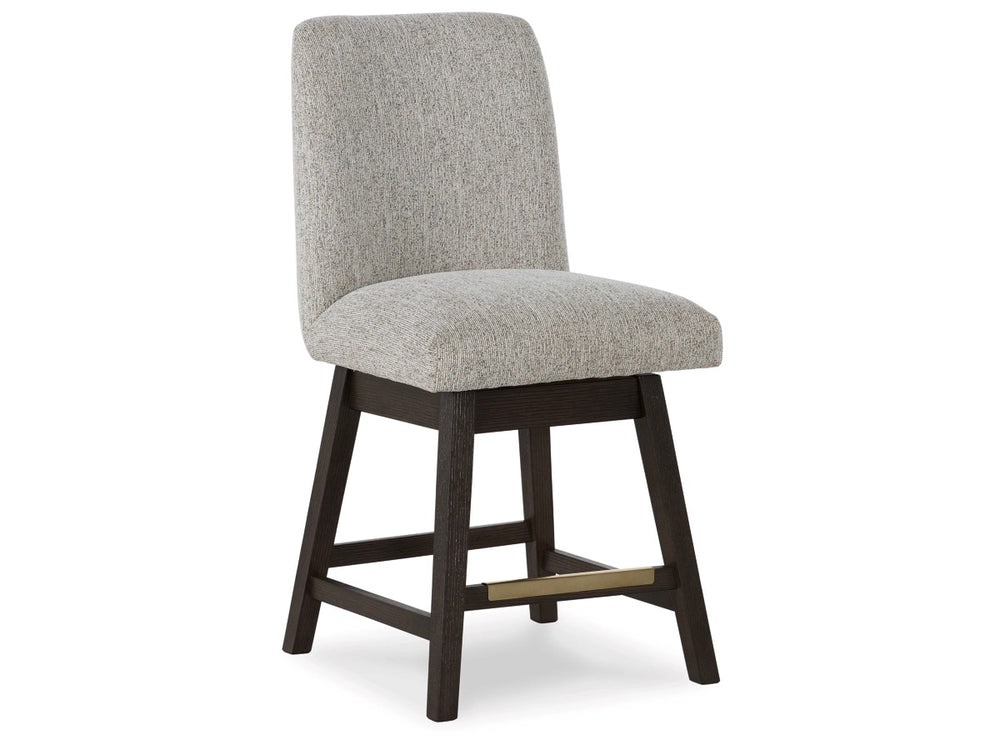 Burkhaus_Upholstered_Swivel_Stool_in_Brown_Angled_162775714
