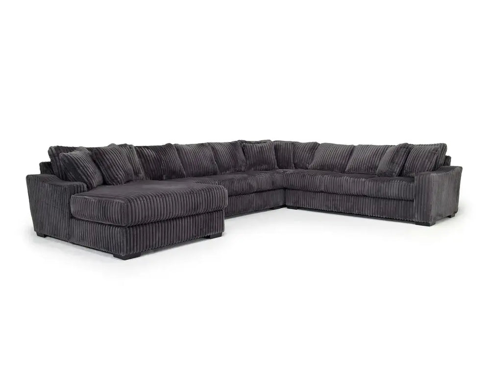 Casper_4_Piece_XL_Sofa_Ch_Sect_in_Pony_Slate_Left_Facing_Angle_CASPER007
