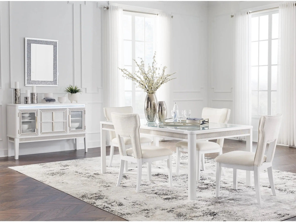 Chalannaa_Dining_Table_w_4_chairs_styled_CHALANNAA