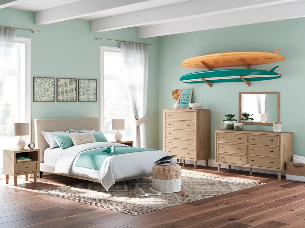 Cielden_Upholstered_Bed_Styled2_CIELDEN15