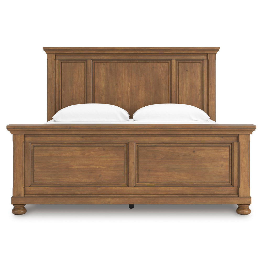 FEDDINGER_PNL_BED_Front_on_White_no_STRG_FEDDIN001