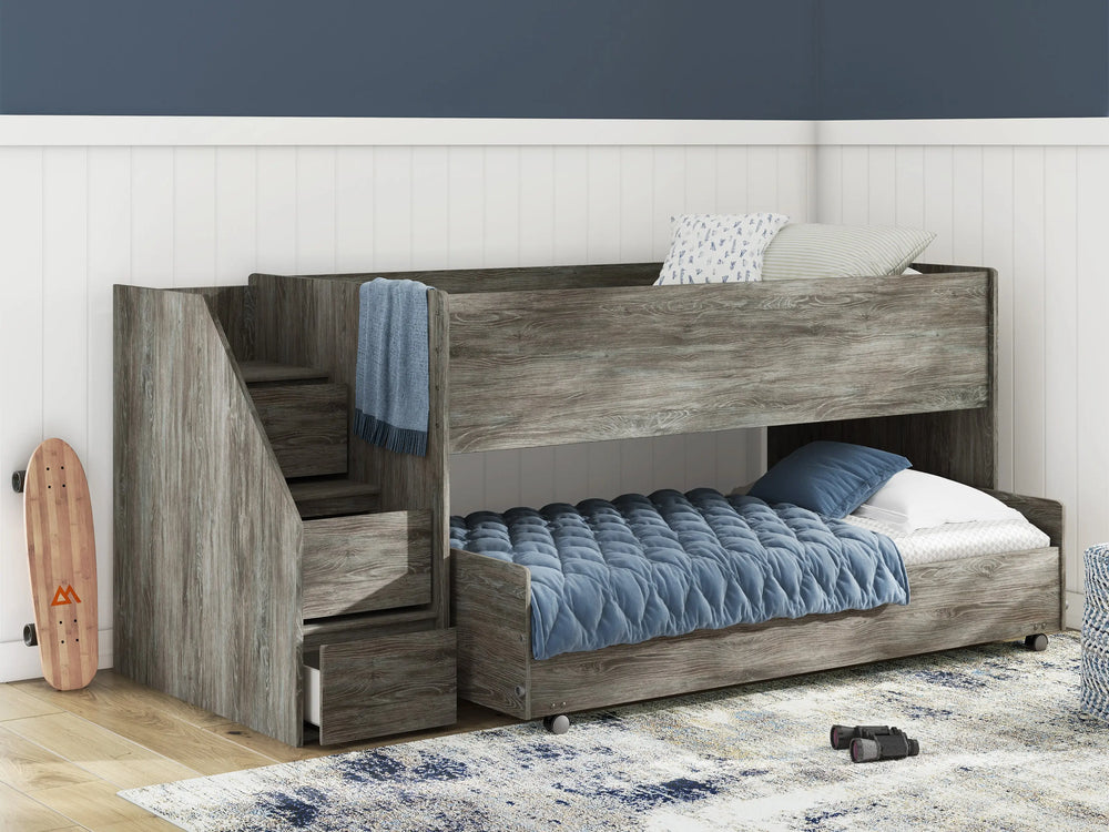 Frandern_Loft_Bed_w_Storage_Steps_w_Caster_Bed_Styled_FRANDER00