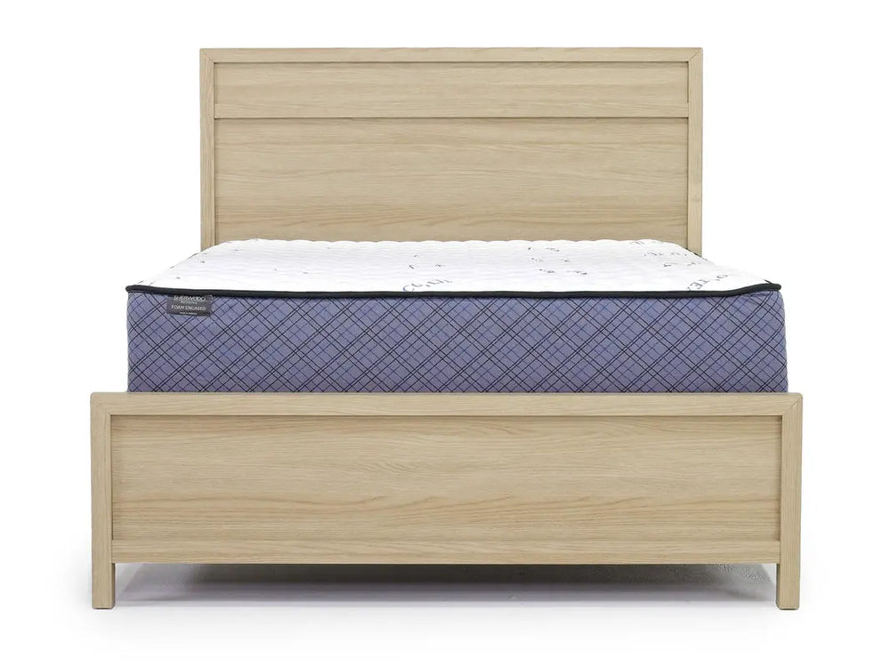 Merrifield_Panel_Bed_in_Pecan_Sandy_Queen_Front_MERRIFI00