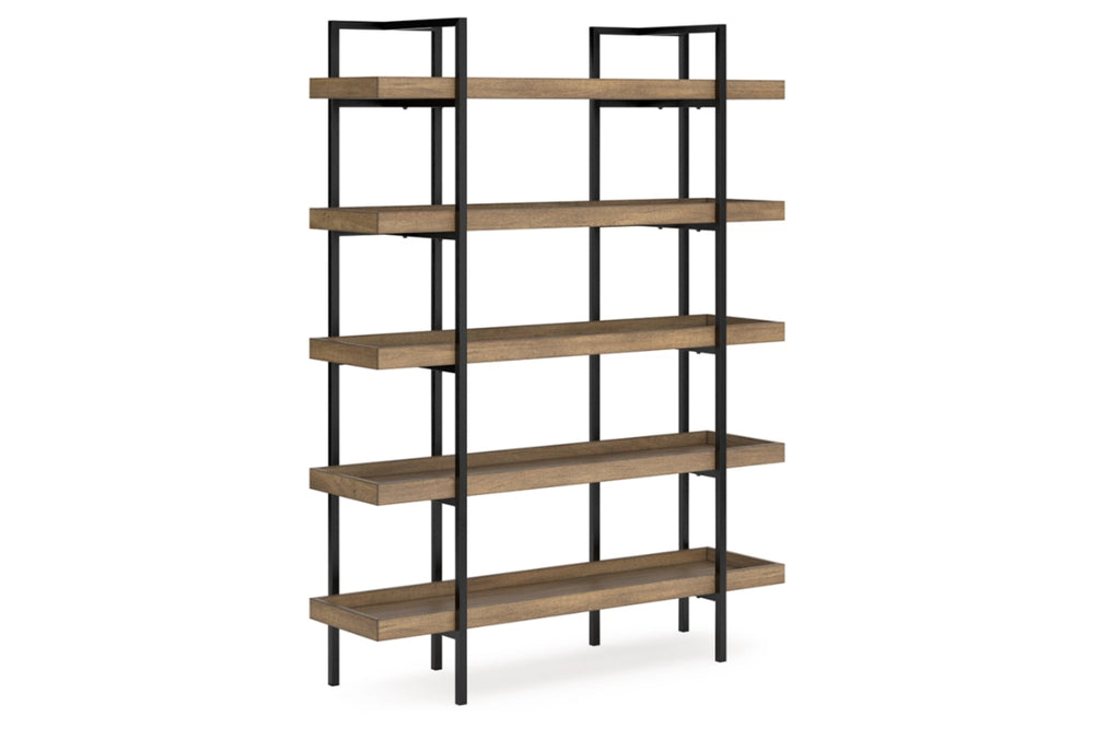 Montia_Bookcase_in_BrownGray_Angled_834940970