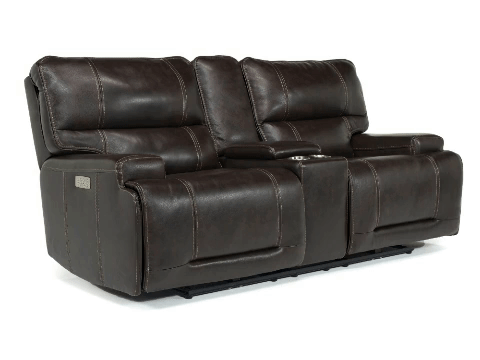 Oslo_3_Power_Console_Loveseat_in_Dark_Brown_Leather_013066314