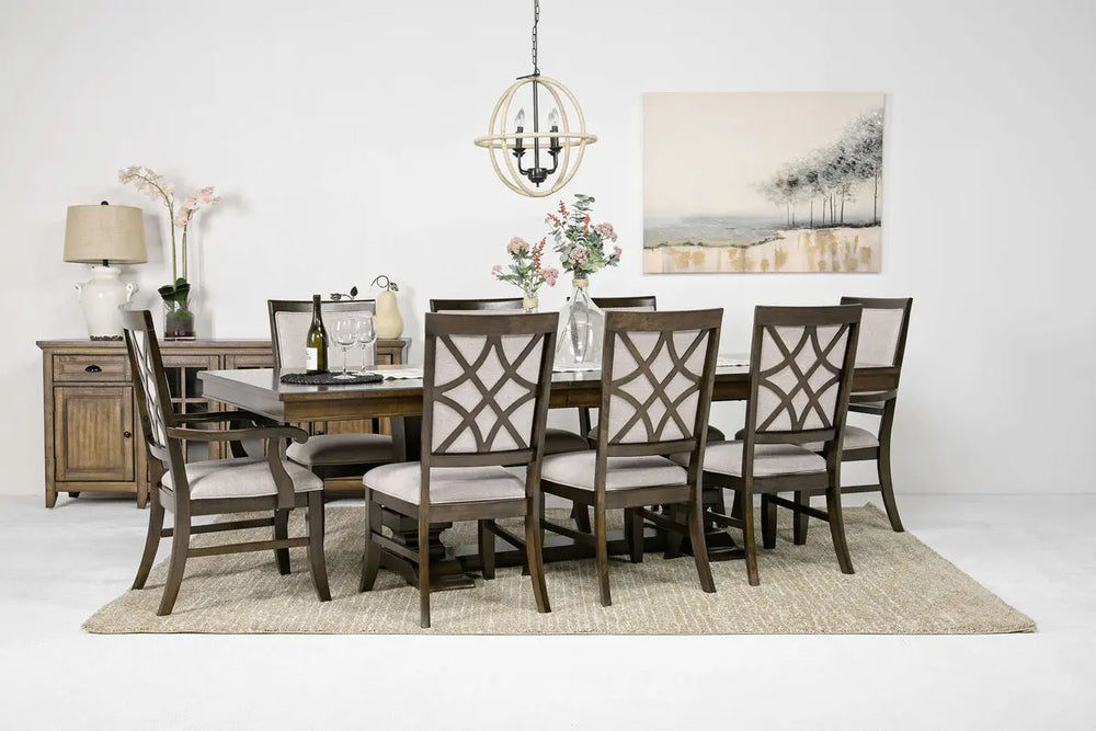 Phillipe_Dining_Table_6_Side_Chairs_2_Arm_Chairs_in_Cherry_Styled_PHILLIPE8