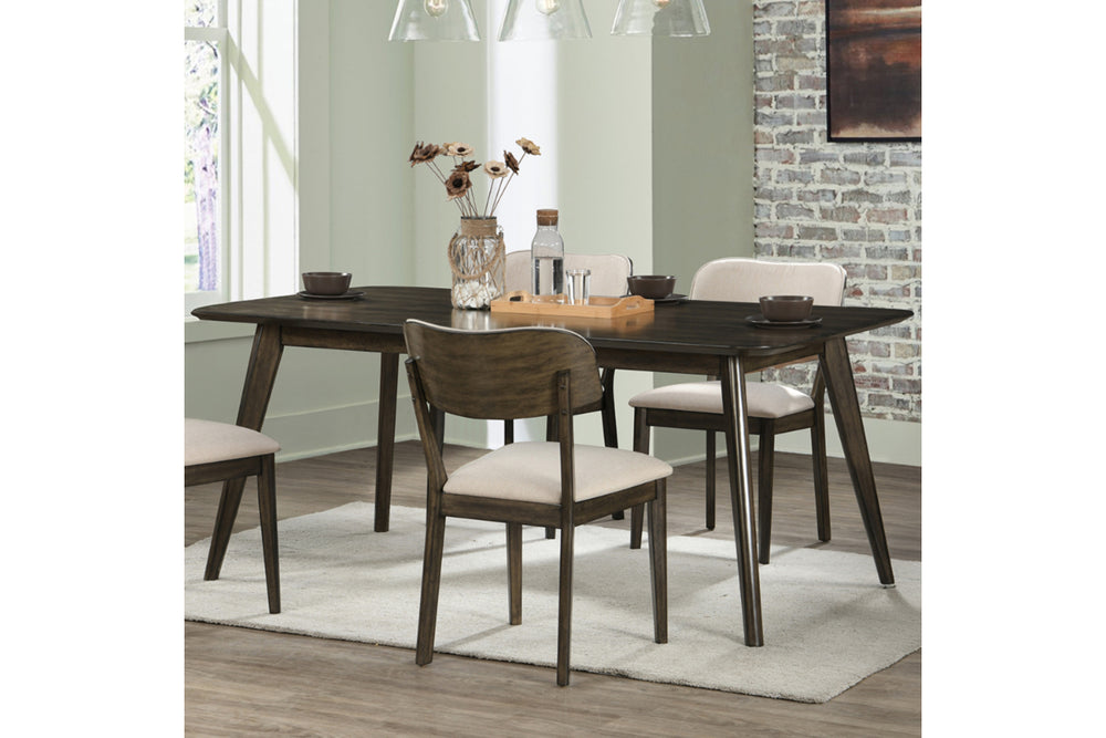 Rex_Dining_Table_and_4_Chairs_in_Walnut_Styled_REXDIN001