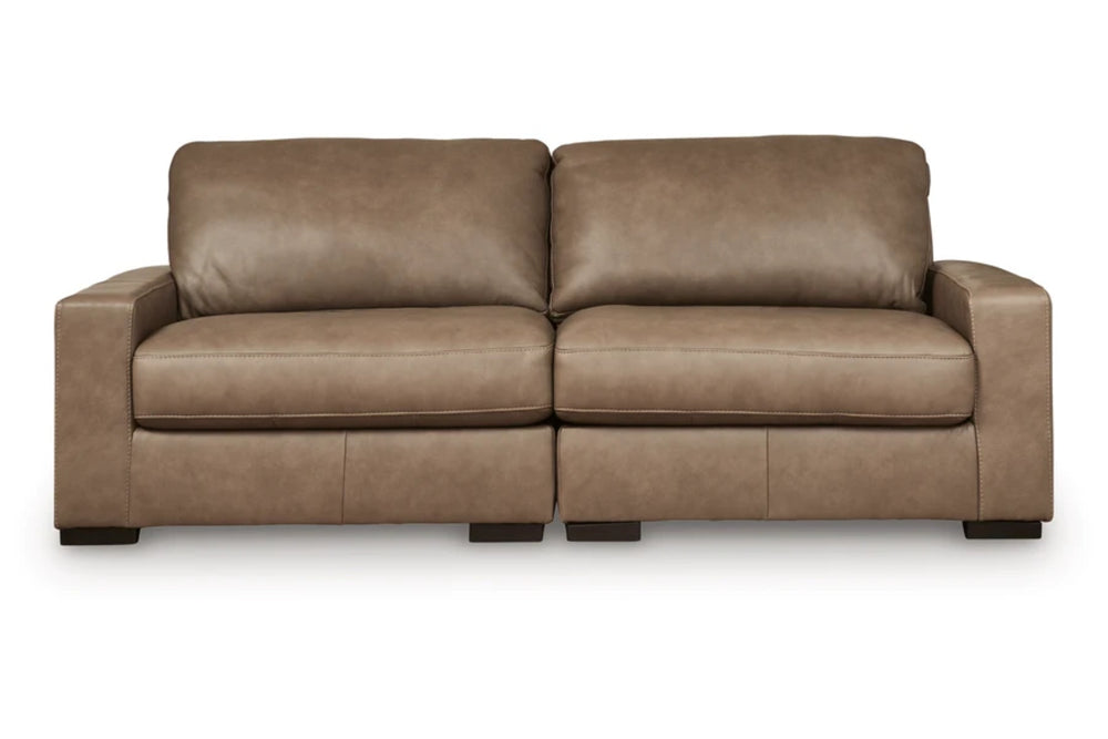 Sahara_Loveseat_in_Sahara_Leather_Front_SAHARA002