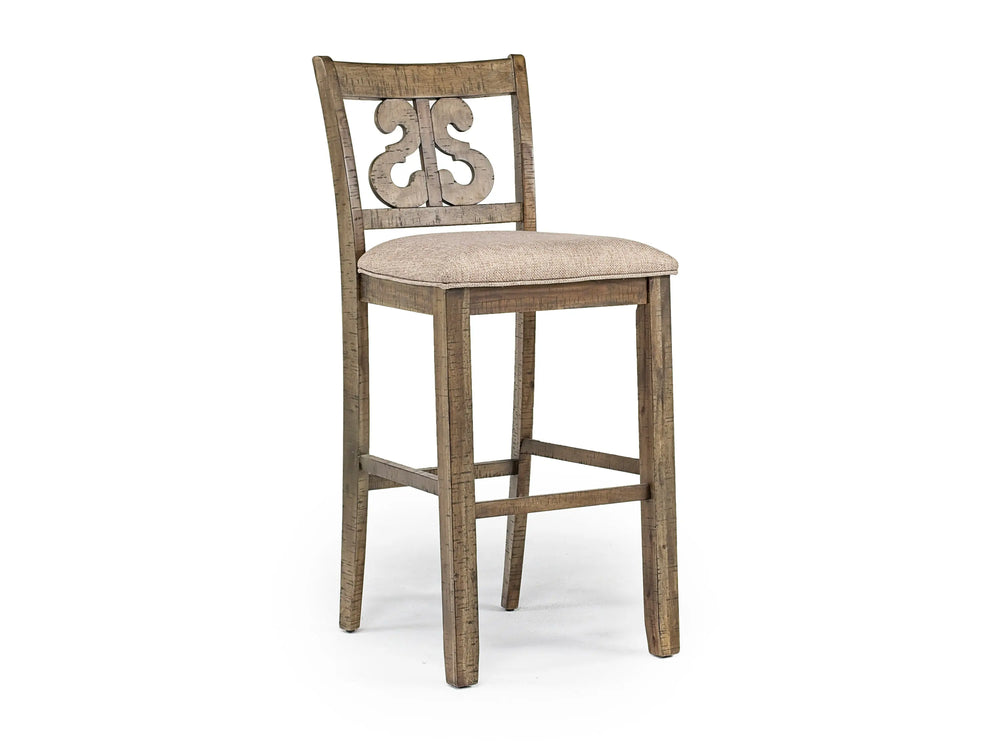 Stone_Barstool_in_Light_Gray_Upholstered_Angled_692892002