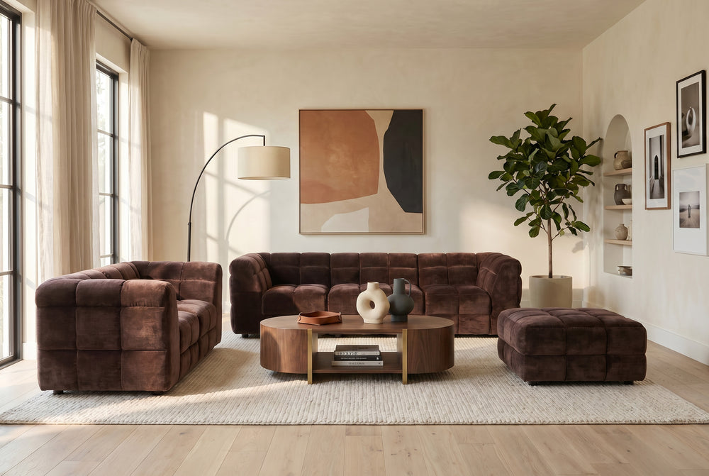 Valmont_Sofa__Loveseat_In_Burgundy_Styled_4_VALMNT004