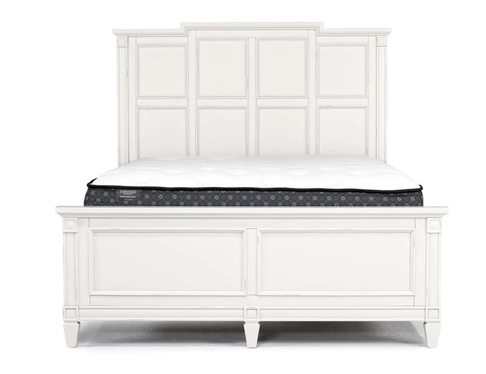 Willowbrook_Panel_Bed_in_Egg_Shell_White_Queen_front_WILLOWB00