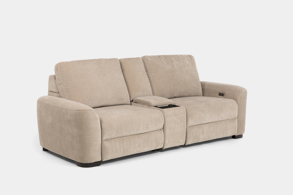 Wynn_Power_Console_Loveseat_in_Montmarte_Tan_Profile_View_WYNN00001